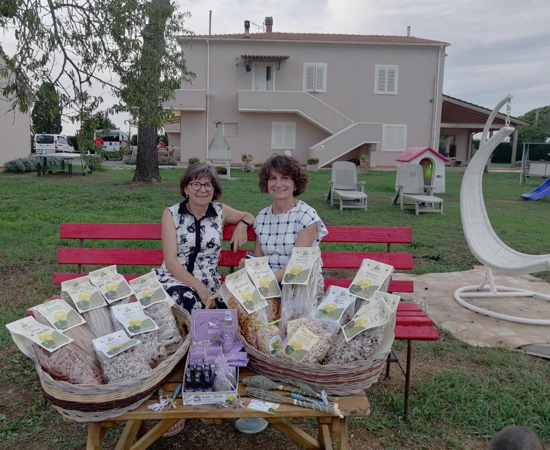Agriturismo Susanna E Atria Bibbona Kültér fotó