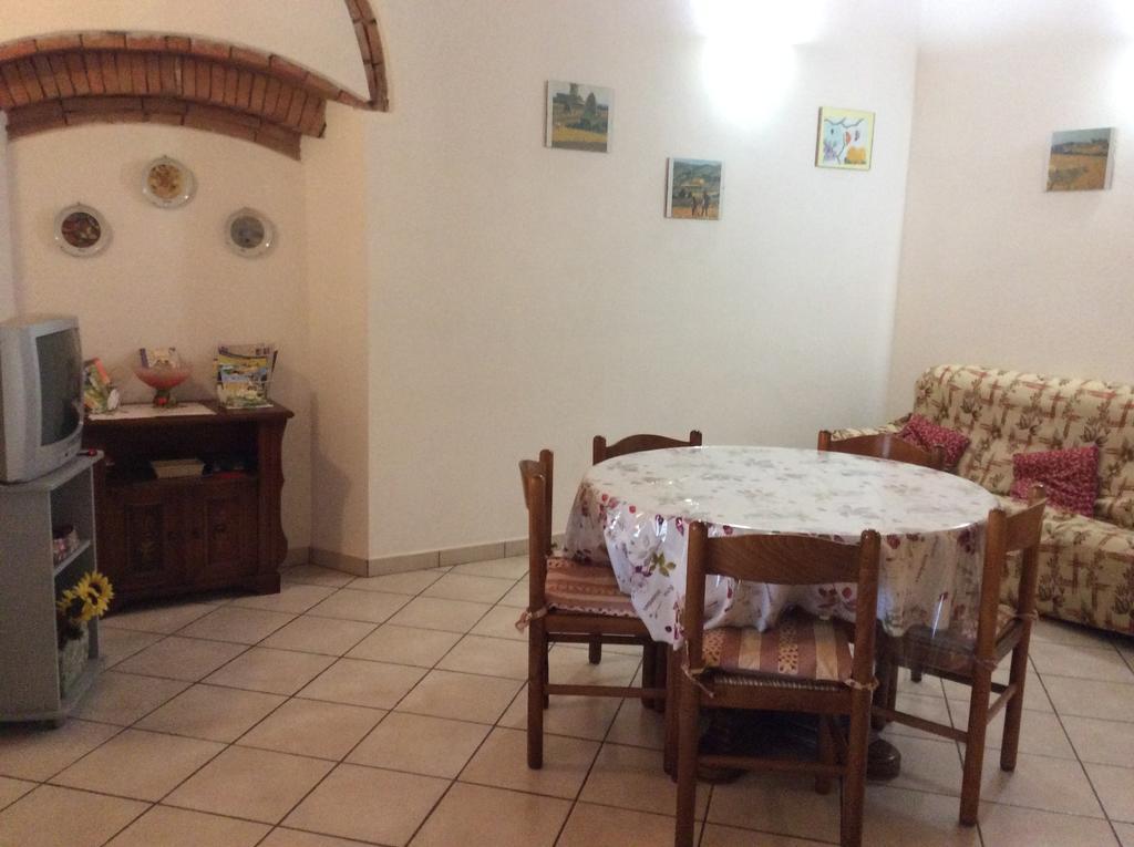 Agriturismo Susanna E Atria Bibbona Szoba fotó