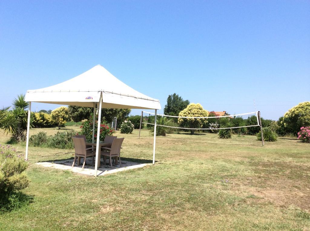 Agriturismo Susanna E Atria Bibbona Kültér fotó