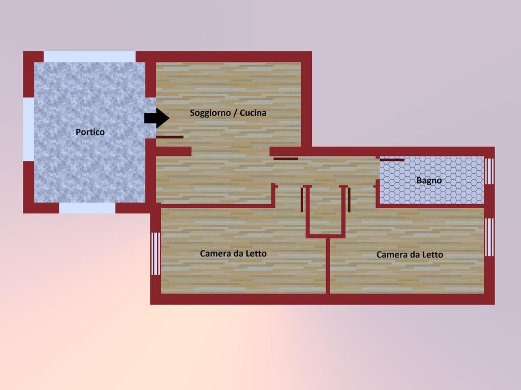 Agriturismo Susanna E Atria Bibbona Szoba fotó